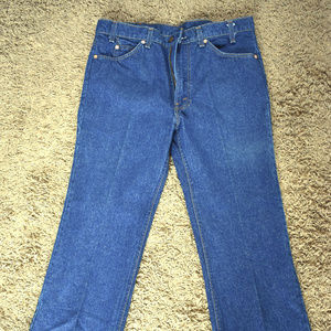 Vintage 70's - 80's 517 Levi's Jeans 36 x 31